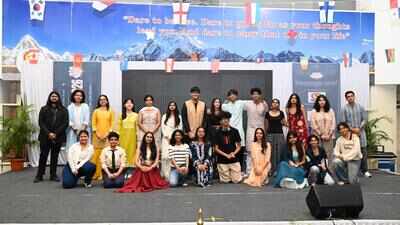 Student-led social impact event raises funds for 11 NGOs