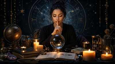 Astrology tips: 8 Things you should never share with others