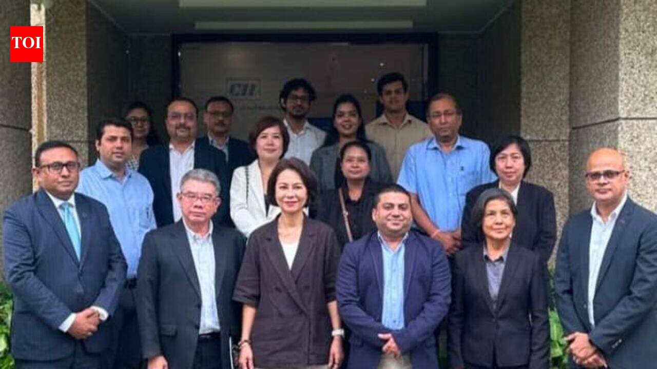 Thai panel explores food biz links in UP