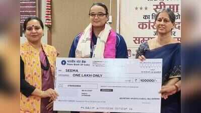 My next dream is Olympic gold: Seema Kaliraman
