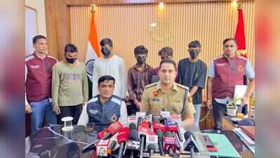 Delhi Police constable loses Rs 6L in gaming, scripts ATM thefts to recover losses