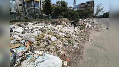 Plastic violations make up 63% of challans issued by Gurgaon civic body this year