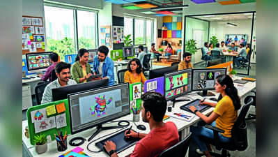 Yamuna Authority plans 100-acre VFX park near International Film City