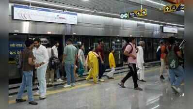 Kanwar rush on major Ghaziabad roads pushes rapid rail ridership to 1.5L