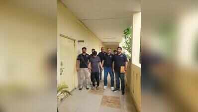 Kaushal-Bambiha gang member deported from UAE, held in Jaipur