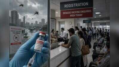 Lucknow sees surge in enquiries after India clears first dengue vaccine
