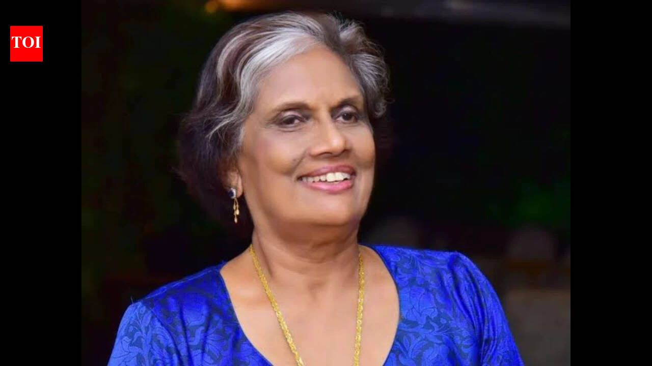 Quote of the day by Chandrika Kumaratunga: 'Power is a joke, but it gives me the authority to do what I think I need to do for the country'
