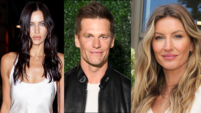 "She wasn't happy at all": Gisele Bündchen reportedly struggled with Tom Brady's rumored romance with Irina Shayk