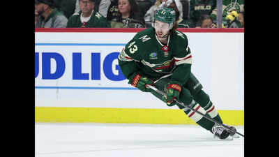 <b>Minnesota Wild GM Bill Guerin breaks silence on Quinn Hughes' future amid contract extension speculation</b>