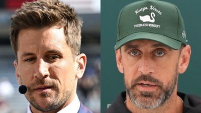Who is Aaron Rodgers’ brother? NFL star appears to hint at ongoing distance with Jordan Rodgers after family reunion
