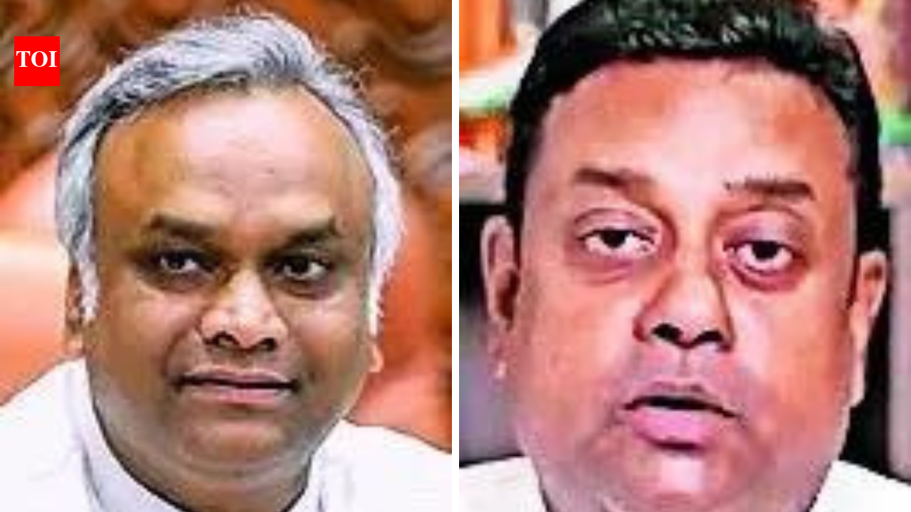 BJP attacks Cong 'double standards' on students stirs