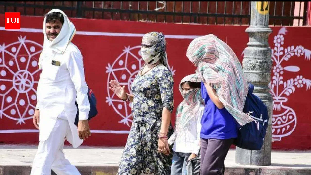 Government: 20 died in heatstrokes across 4 states