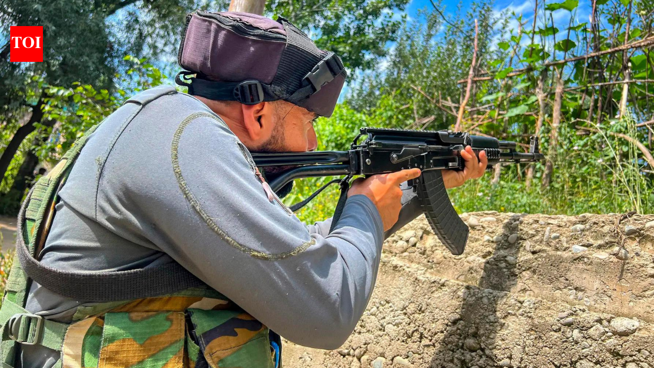 Over 30 operatives killed by ‘Indian agents’ since 2020: LeT commander