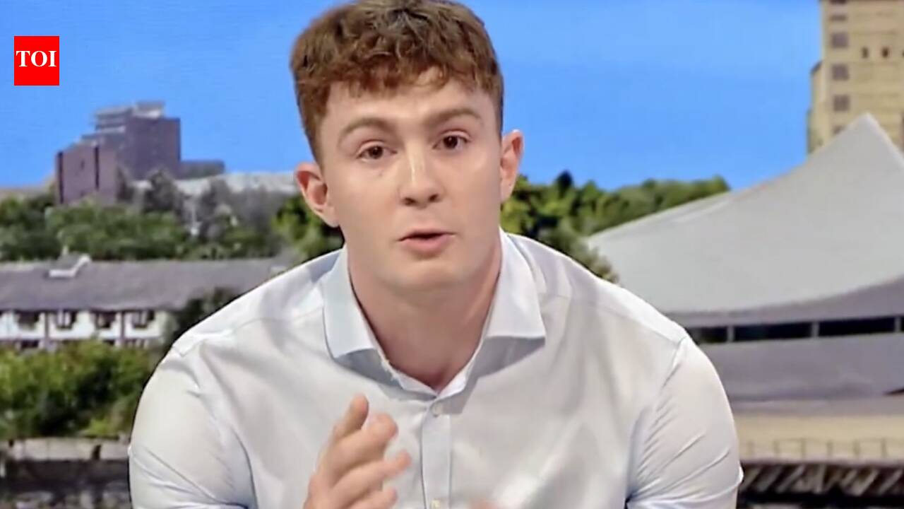 ‘Please listen to us’: Archie Goodburn’s emotional live TV plea sparks Andy Burnham response after tearful brain cancer appeal