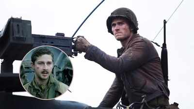 Scott Eastwood publicly calls out Shia LaBeouf, describing him as 'tormented,' and says, 'Industry attracts psychopaths...'