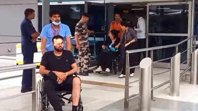 'We thought we would die': Air India passengers recount terrifying turbulence after  300-foot mid-air plunge