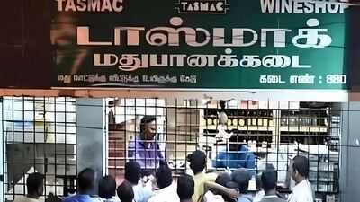 Book your liquor online on Tasmac’s new portal beginning Thursday