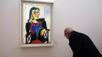 Quote of the day by Pablo Picasso: “Others have seen what is and asked why. I have seen what could be and asked why not”