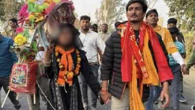 Kanwar Yatra in burqa: SDM court summons Tamanna Malik, husband