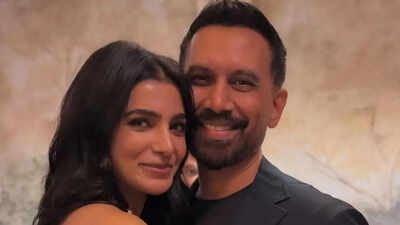 Samantha Ruth Prabhu showers love on husband Raj Nidimoru on his birthday, while his sister takes a trip down memory lane