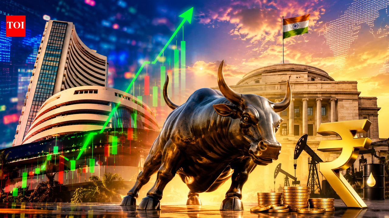 Stock Market Today Live Updates: BSE Sensex, NSE Nifty50 eye RBI MPC decision after ending four-day winning s