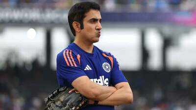 Can Gambhir ace red-ball test in Sri Lanka?