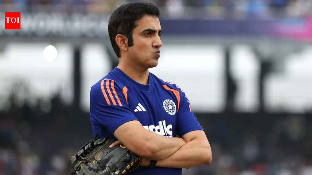 Can Gambhir ace red-ball test in Sri Lanka?