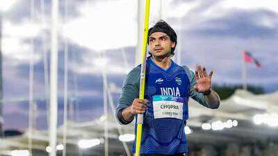 Neeraj Chopra reflects on 10-month injury struggle after CWG silver: 'This one means so much'