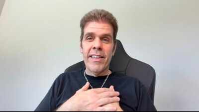 Blogger Perez Hilton's Miami home gets response from Police after he appeared to self-harm in a live stream