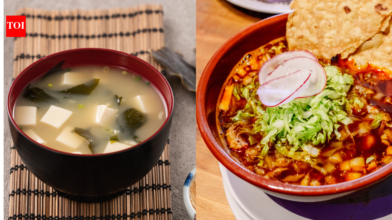 10 oldest soups in the world that are still eaten today
