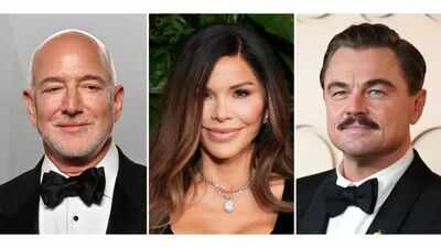 Leonardo DiCaprio and Jeff Bezos launch $200 million project to save 100 of world's most threatened species, from salamanders and pangolins to rare pigs