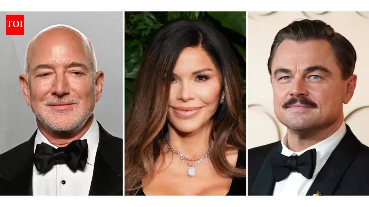 Leonardo DiCaprio and Jeff Bezos unveil $200 million mission to save 100 endangered species