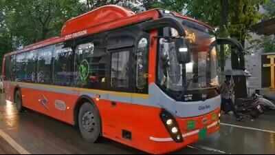 BEST Launches Special Safety Training Drive for Wet Lease Bus Drivers