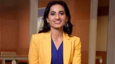 Quote of the day by Vineeta Singh: ‘At the end of the day, for a business to succeed, the most important thing is not the idea, it is the execution. Because millions of people have ideas.’