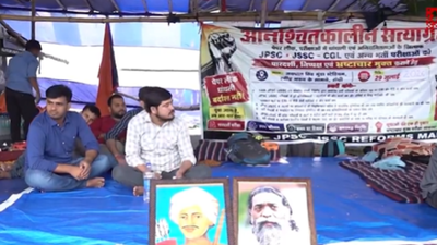 Jharkhand JPSC-JSSC protest enters Day 12: Students plan Tiranga March, Assembly gherao on August 10