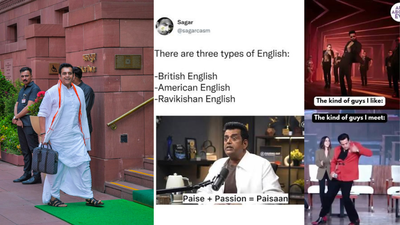 Exclusive! Ravi Kishan finally breaks silence on the ongoing meme fest: Tareef aur trolling, dono temporary hain