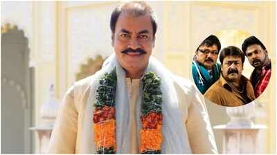 When Jayaram recalled Pradeep Rawat's hilarious 'Oppidu' dialogue mix-up; Dileep burst into laughter; Mohanlal stayed in character