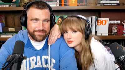 Inside Travis Kelce and Taylor Swift's married life: 'Love Story' singer stays busy with 'creating new music' inspired by NFL star
