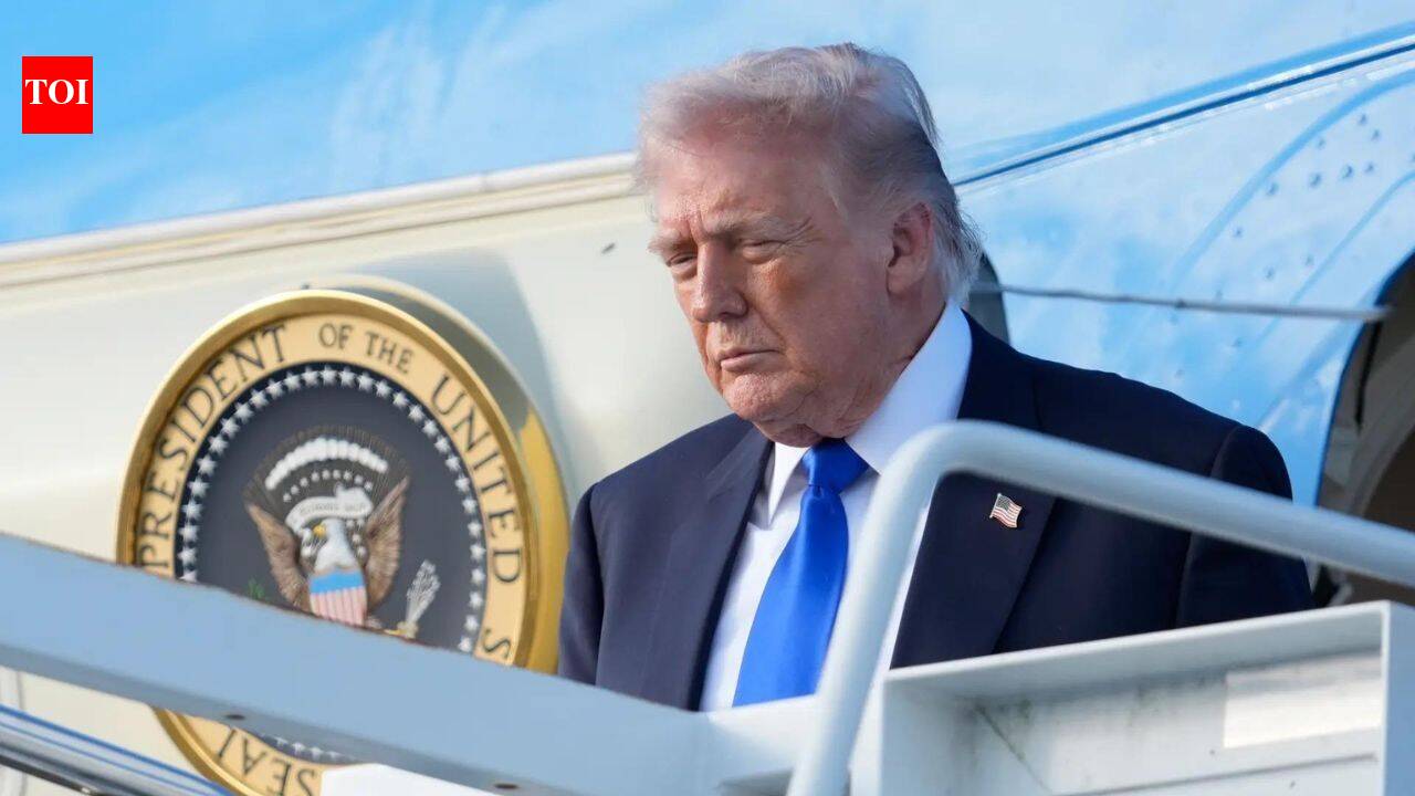 'We'll know in 48 hours': Trump warns Iran to open Hormuz or get 'hit very hard'