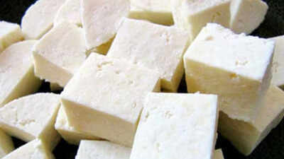 Maharashtra imposes 1-year ban on analogue, non-dairy paneer