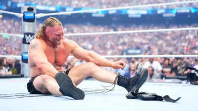 Brock Lesnar retired: Former WWE Champion's official statement, post-retirement plans,  and more