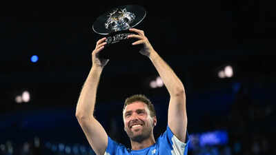 Rock, paper, scissors... then millionaire!: Australian Open brings back Million-Dollar 1 Point Slam