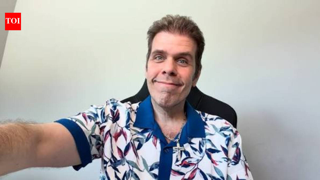 Police Treat TikTok Incident As Mental Health: Perez Hilton taken to hospital