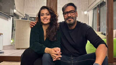 On Kajol's birthday, Ajay Devgn reminds everyone why their love story still wins hearts: 'My best jokes have had the same audience all these years'