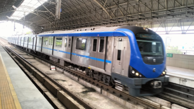 TN budget:FM says govt has proposed three Chennai Metro Rail extensions; Centre’sapproval awaited