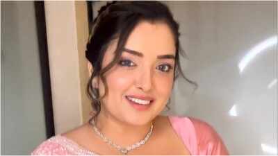 Aamrapali Dubey wants to adopt before marriage, tells Panchayat star Nirahua: ‘Marriage can happen later’