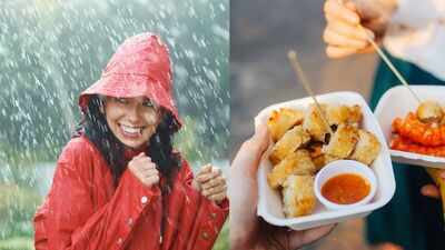 Love eating out when it rains? 6 Foods to strictly avoid in monsoons