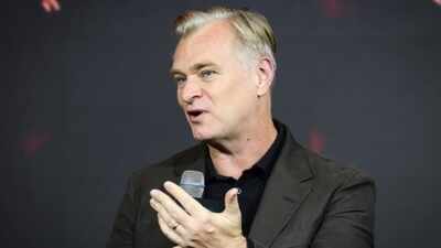 'The Odyssey' director Christopher Nolan talks about differences between Homer's story and his adaptation: 'I don’t think I’m completely at odds'