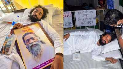 Meet Devendra Nath Mahto, the Jharkhand student leader whose hunger strike earned Sonam Wangchuk's support