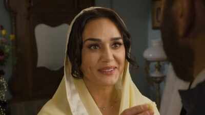 Preity Zinta says she didn't miss acting as she makes a comeback with 'Batwara 1947': 'I was enjoying having a family, having kids, focusing on my personal life'